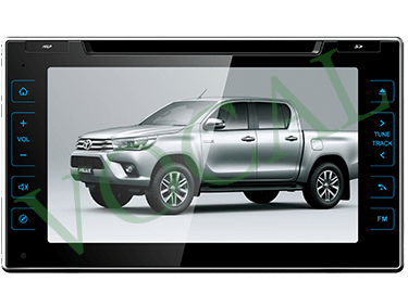 Toyota Hilux Full Touch